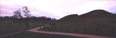 I hiked around these ancient ruins on the outskirts of Uppsala, Sweden.