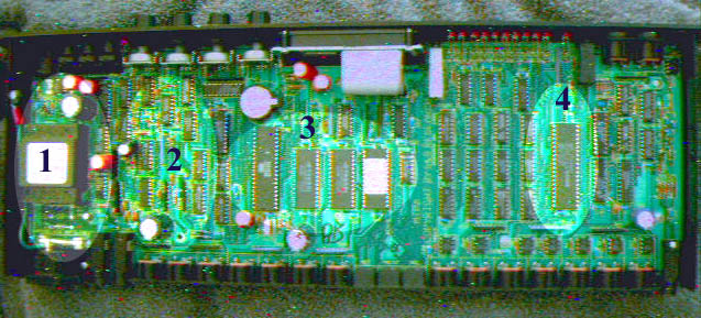 [picture of the MTPII guts]